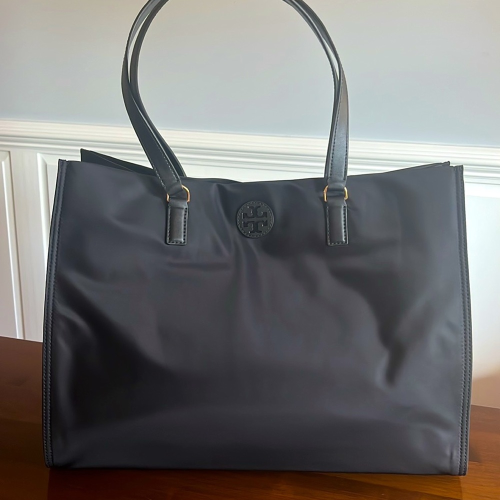 NWT Tory Burch Ella Tote Bag